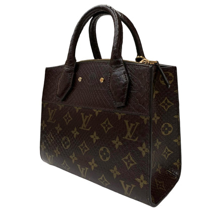 LOUIS VUITTON | ルイ・ヴィトン モノグラム エキゾチックレザー シティ スティーマー その他バッグ