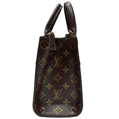 LOUIS VUITTON | ルイ・ヴィトン モノグラム エキゾチックレザー シティ スティーマー その他バッグ