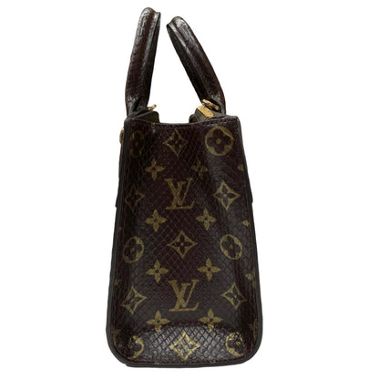 LOUIS VUITTON | ルイ・ヴィトン モノグラム エキゾチックレザー シティ スティーマー その他バッグ