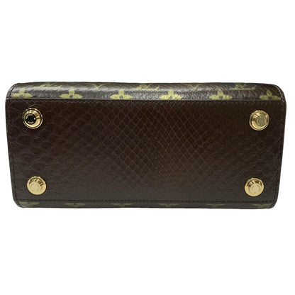LOUIS VUITTON | ルイ・ヴィトン モノグラム エキゾチックレザー シティ スティーマー その他バッグ