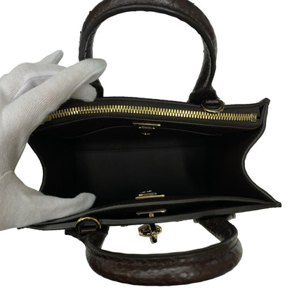 LOUIS VUITTON | ルイ・ヴィトン モノグラム エキゾチックレザー シティ スティーマー その他バッグ
