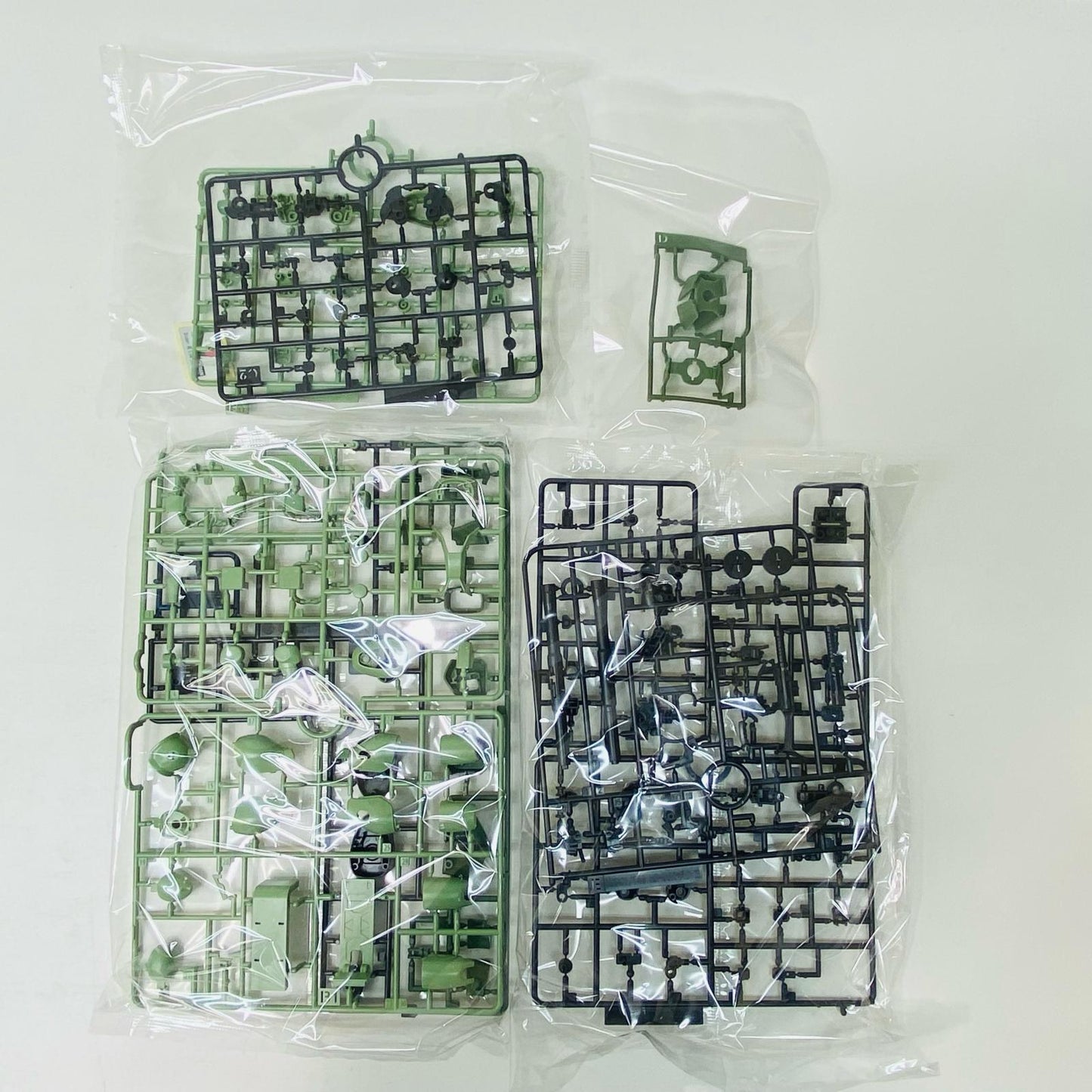 1/144HGUCMS-06ザクII「機動戦士ガンダム」[5061545]