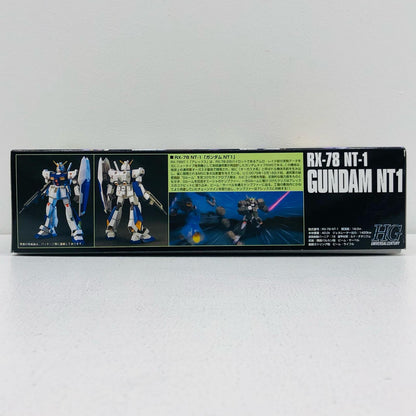 1/144HGUCRX-78ガンダムNT-1「機動戦士ガンダム0080ポケットの中の戦争」[5059158]