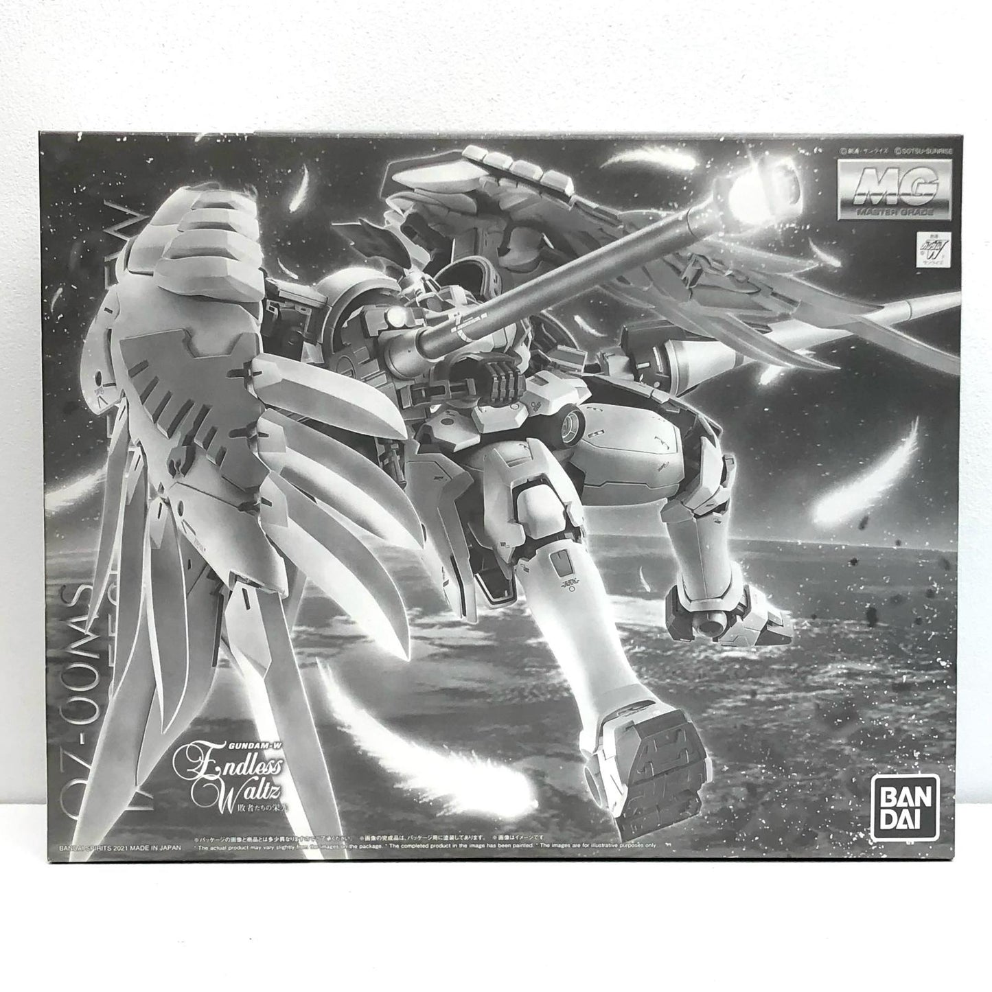 1/100MGOZ-00MSトールギスFEW「新機動戦記ガンダムWEndlessWaltz敗者たちの栄光」プレミアムバンダイ限定[5062190]