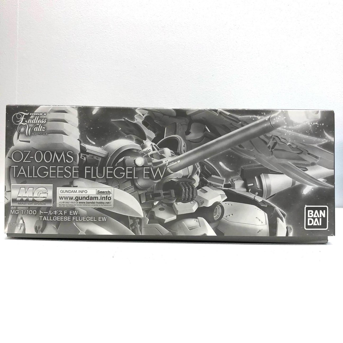 1/100MGOZ-00MSトールギスFEW「新機動戦記ガンダムWEndlessWaltz敗者たちの栄光」プレミアムバンダイ限定[5062190]