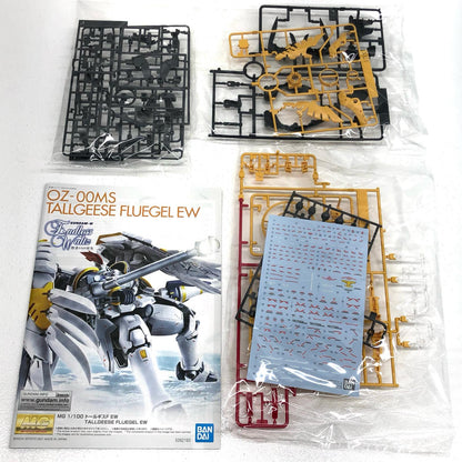 1/100MGOZ-00MSトールギスFEW「新機動戦記ガンダムWEndlessWaltz敗者たちの栄光」プレミアムバンダイ限定[5062190]