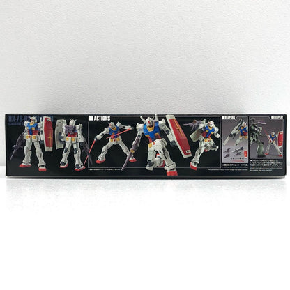 1/144HGRX-78-02ガンダムククルス・ドアンの島版「