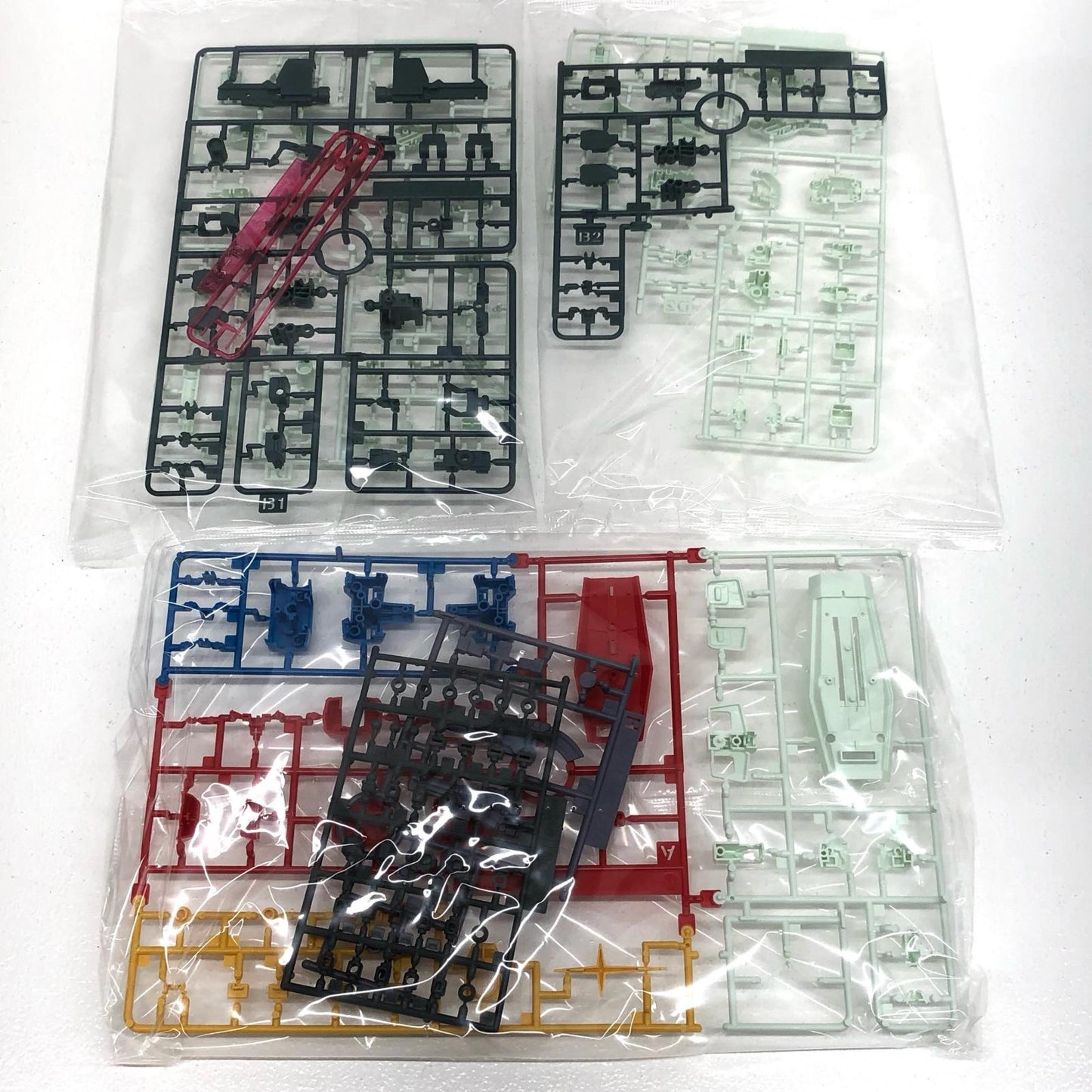 1/144HGRX-78-02ガンダムククルス・ドアンの島版「