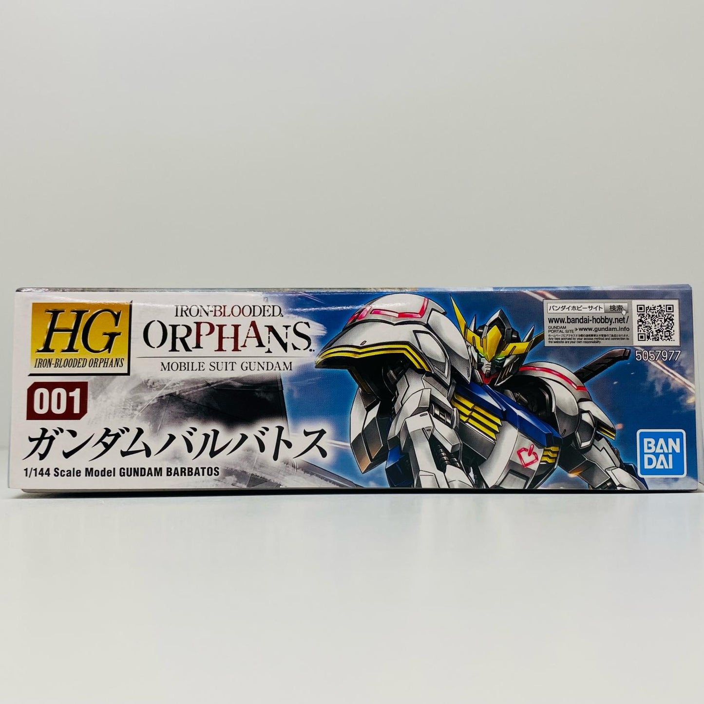 1/144HGASW-G-08ガンダムバルバトス「機動戦士ガンダム鉄血のオルフェンズ」[5057977]