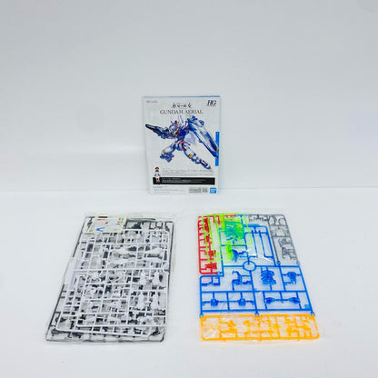 C賞1/144HGガンダムエアリアル/ソリッドクリア[2682514]「ガンプラ2023/一番くじ機動戦士ガンダム」【フィギュア】