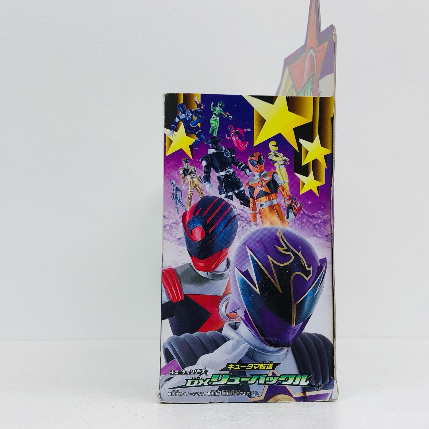 キュータマ転送DXリューバックル「宇宙戦隊キュウレンジャー」【フィギュア】