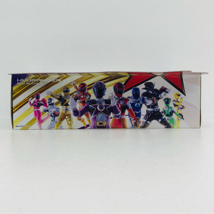 キュータマ転送DXリューバックル「宇宙戦隊キュウレンジャー」【フィギュア】