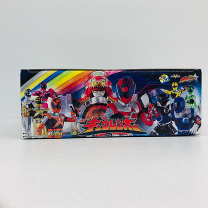 キュータマ合体01.03.05.07.09DXキュウレンオー「宇宙戦隊キュウレンジャー」【フィギュア】