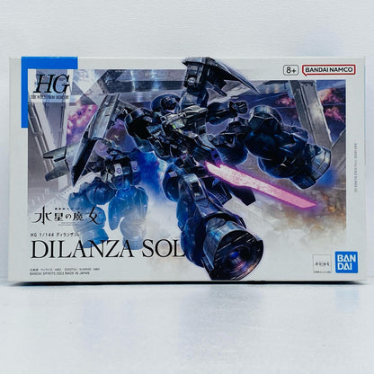 1/144HGディランザソル「機動戦士ガンダム水星の魔女」[5065113]