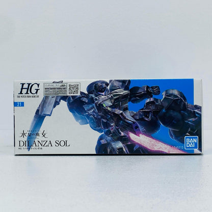 1/144HGディランザソル「機動戦士ガンダム水星の魔女」[5065113]