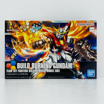 1/144HGBFBG-011Bビルドバーニングガンダム「ガンダムビルドファイターズトライ」[5060373]
