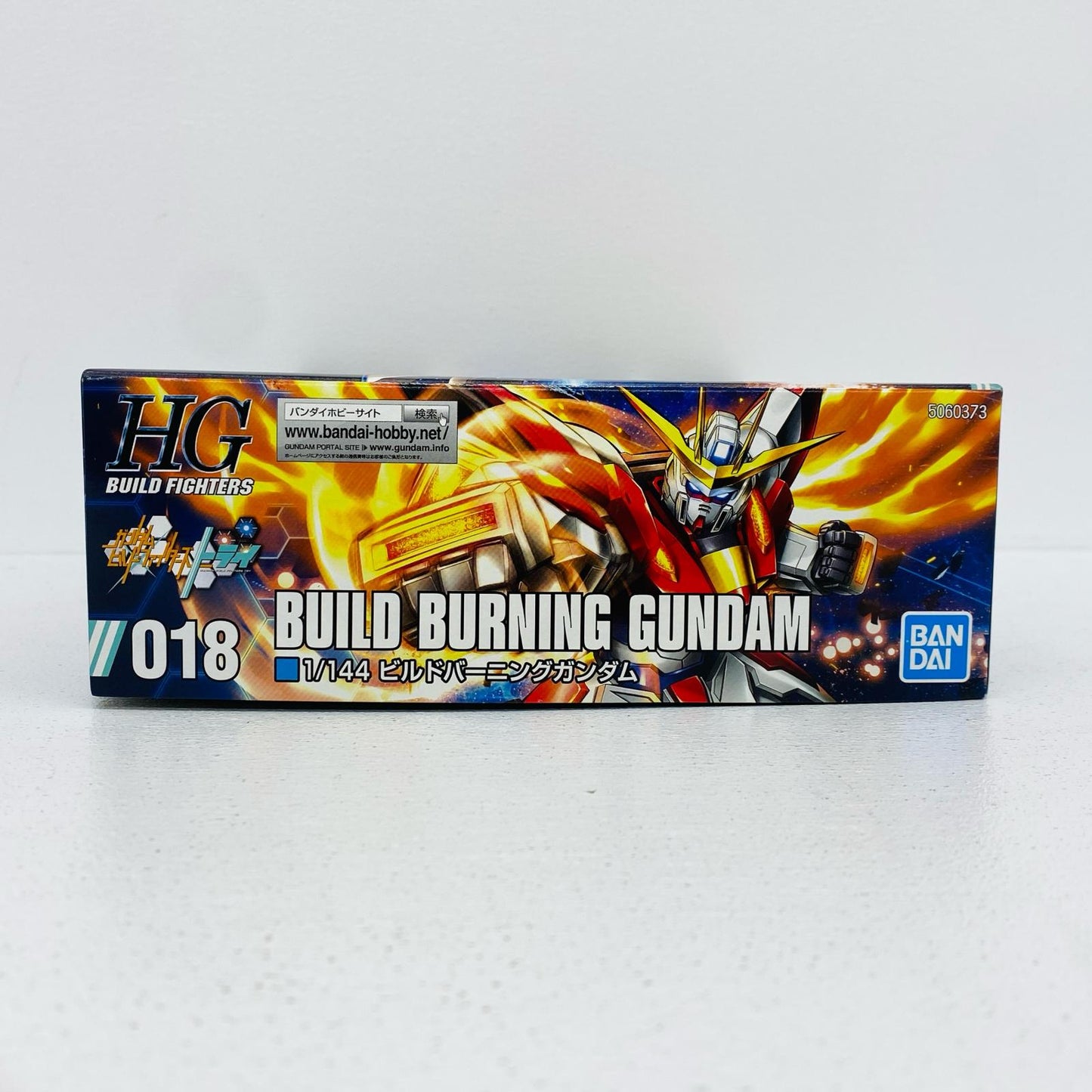 1/144HGBFBG-011Bビルドバーニングガンダム「ガンダムビルドファイターズトライ」[5060373]