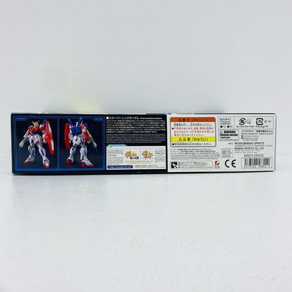 1/144HGBFスターバーニングガンダム「ガンダムビルドファイターズGMの逆襲」