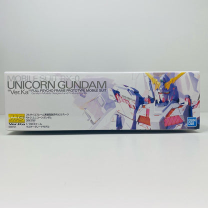 1/100MGRX-0ユニコーンガンダムVer.Ka「機動戦士ガンダムUC」[5064131]