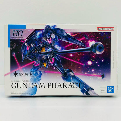 1/144HGガンダムファラクト「機動戦士ガンダム水星の魔女」[5063354]