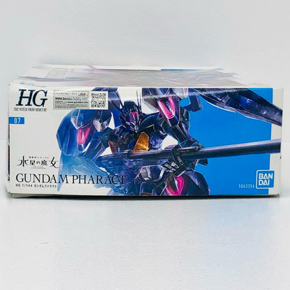 1/144HGガンダムファラクト「機動戦士ガンダム水星の魔女」[5063354]