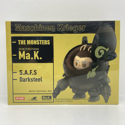 THE MONSTERS×横山宏 Ma.K. シリーズ【BOX】POPMART【フィギュア】
