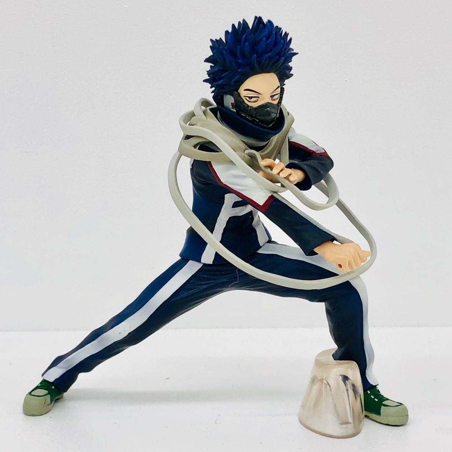 E賞/心操人使;figureフィギュア「GoAndGo!/一番くじ僕のヒーローアカデミア」【フィギュア】