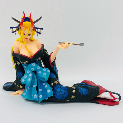 C賞ブラックマリアMASTERLISEEXBLOOM「GIRL’SCOLLECTION覇ノ煌/一番くじワンピースEXONEPIECE」【フィギュア】