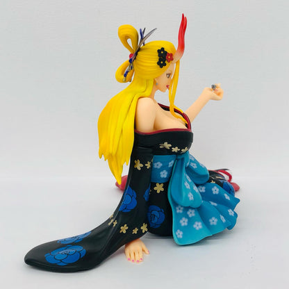 C賞ブラックマリアMASTERLISEEXBLOOM「GIRL’SCOLLECTION覇ノ煌/一番くじワンピースEXONEPIECE」【フィギュア】