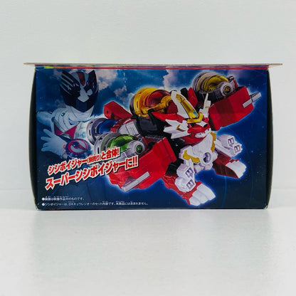 キュータマ合体77DXコジシボイジャー「宇宙戦隊キュウレンジャー」【フィギュア】