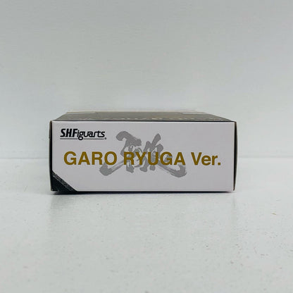 S.H.Figuarts黄金騎士ガロ(流牙Ver.)「牙狼-GARO-～闇を照らす者～」魂ウェブ商店限定【フィギュア】