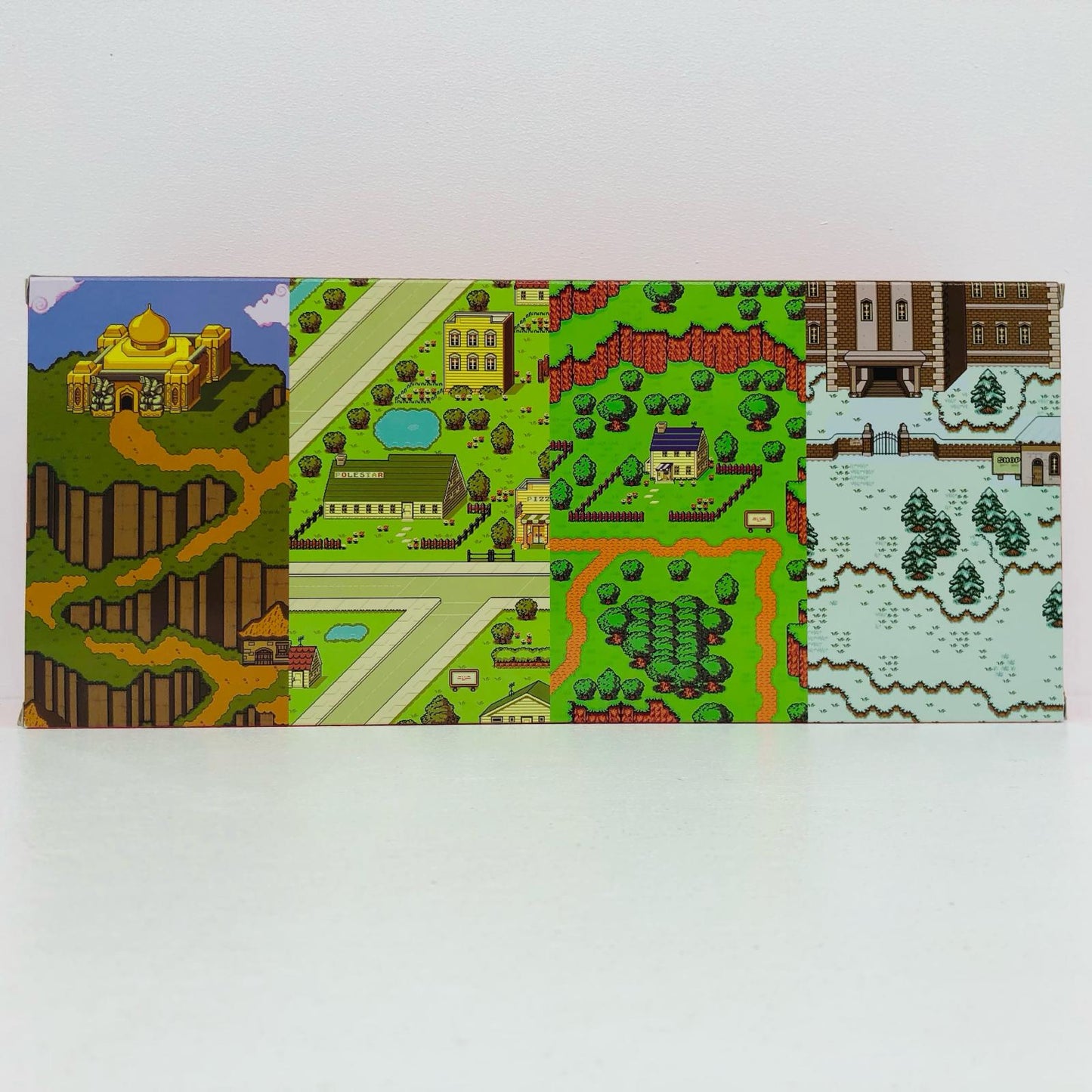 ぼくとともだちぬいぐるみ「MOTHER2ギーグの逆襲」ほぼ日MOTHERプロジェクトMOTHERのおみせ限定【フィギュア】
