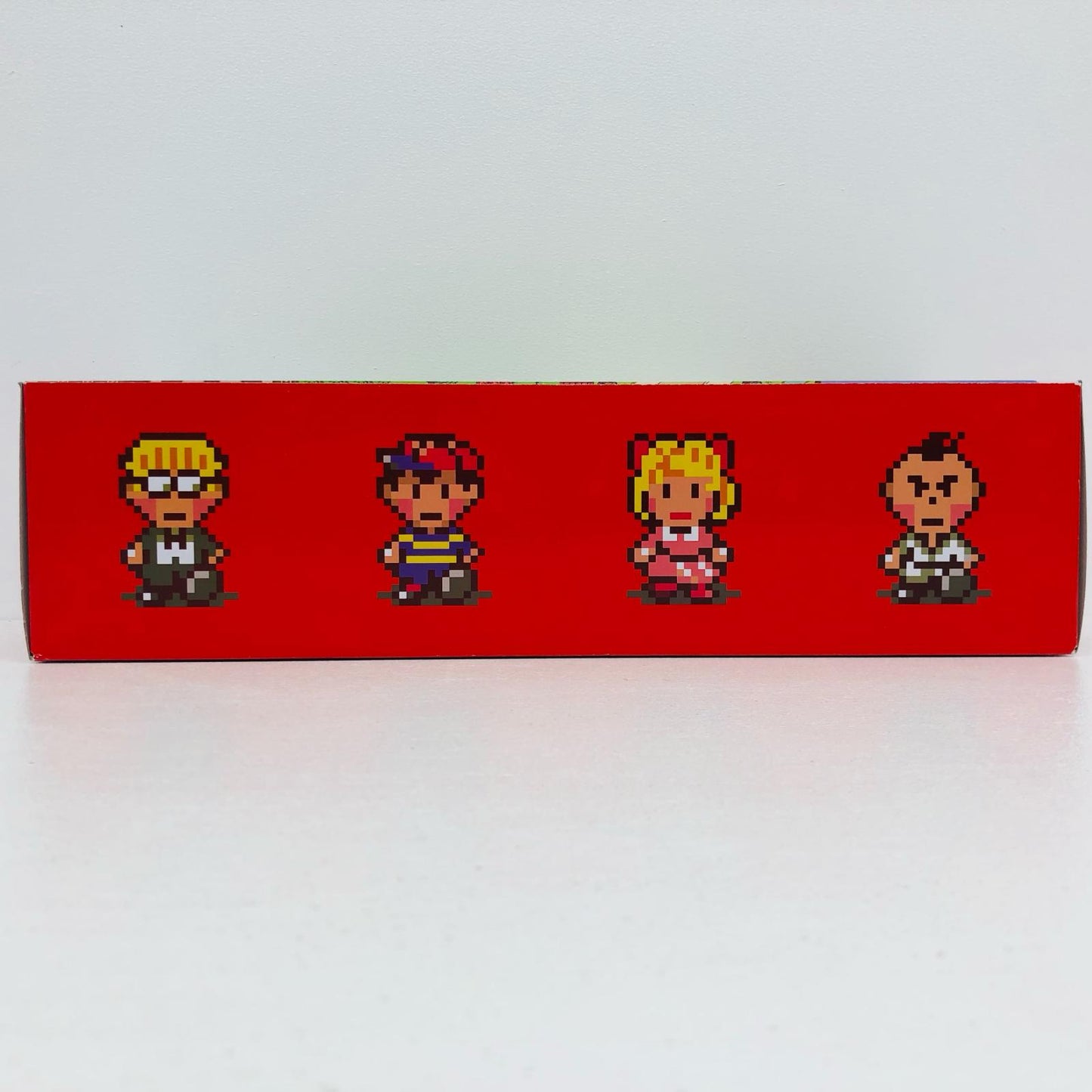 ぼくとともだちぬいぐるみ「MOTHER2ギーグの逆襲」ほぼ日MOTHERプロジェクトMOTHERのおみせ限定【フィギュア】