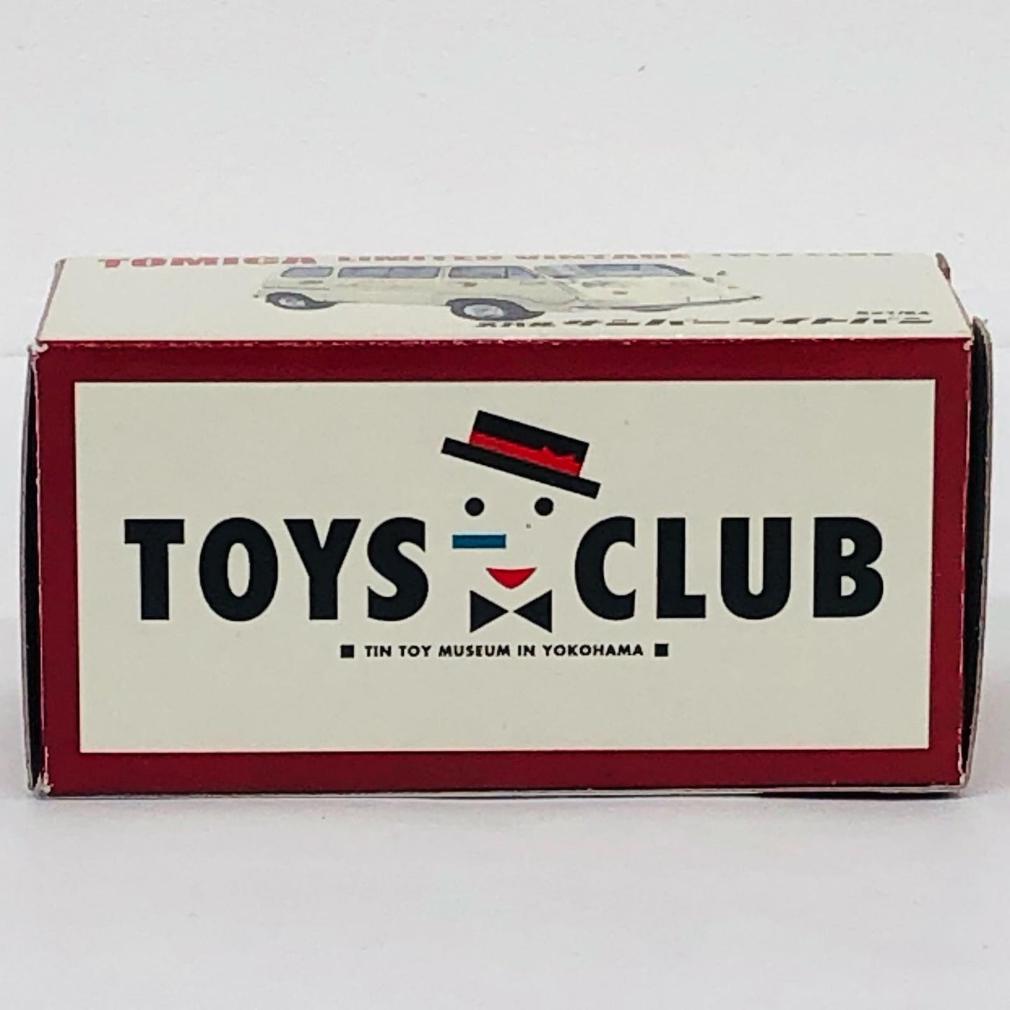 1/64 スバル サンバー ライトバン 北原ベーカリー(ホワイト) 「トミカリミテッドヴィンテージ TOYS CLUB」【フィギュア】