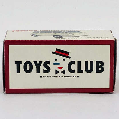 1/64 スバル サンバー ライトバン 北原ベーカリー(ホワイト) 「トミカリミテッドヴィンテージ TOYS CLUB」【フィギュア】