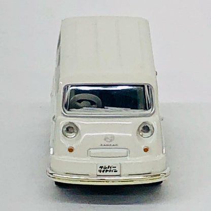 1/64 スバル サンバー ライトバン 北原ベーカリー(ホワイト) 「トミカリミテッドヴィンテージ TOYS CLUB」【フィギュア】