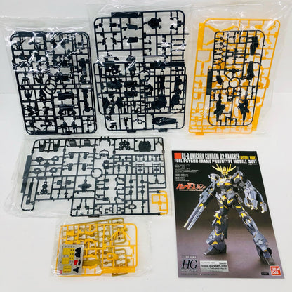 1/144HGUCRX-0ユニコーンガンダム2号機バンシィデストロイモード「機動戦士ガンダムUC」[5057983]