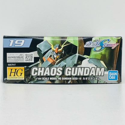 1/144HGカオスガンダム「機動戦士ガンダムSEEDDESTINY」