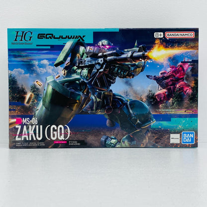 1/144HGザク(GQ)「機動戦士GundamGQuuuuuuX」[5069173]