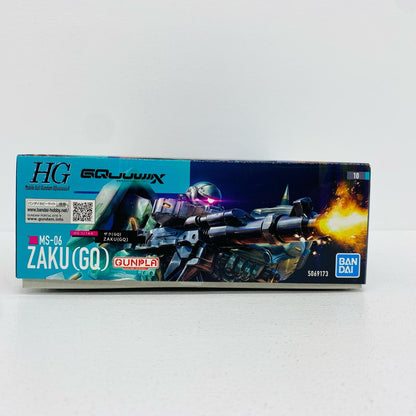 1/144HGザク(GQ)「機動戦士GundamGQuuuuuuX」[5069173]