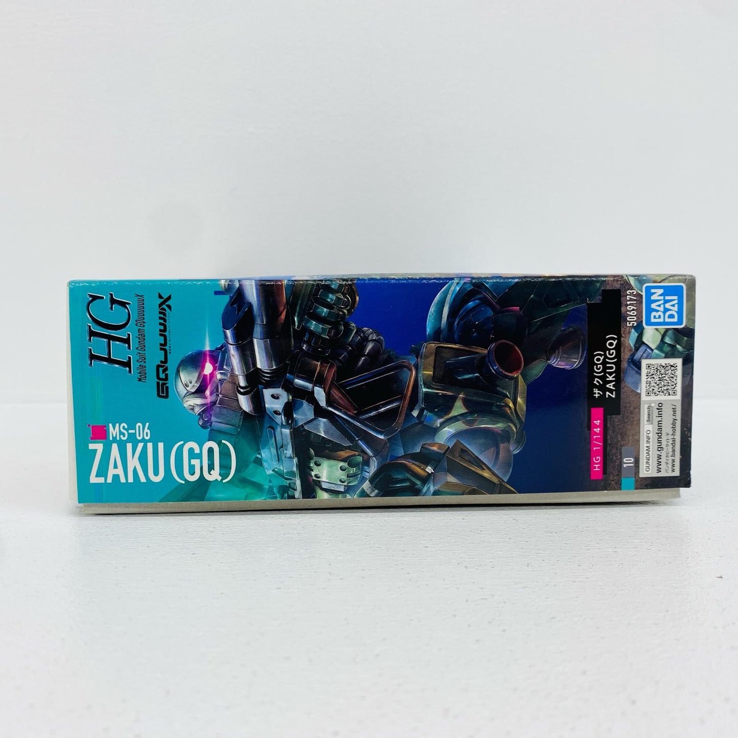 1/144HGザク(GQ)「機動戦士GundamGQuuuuuuX」[5069173]