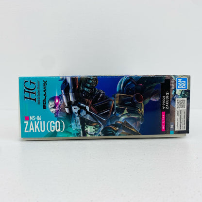 1/144HGザク(GQ)「機動戦士GundamGQuuuuuuX」[5069173]