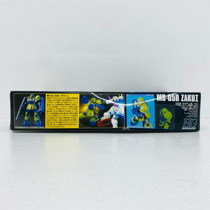 1/144HGUCMS-05BザクI(旧ザク)「機動戦士ガンダム」