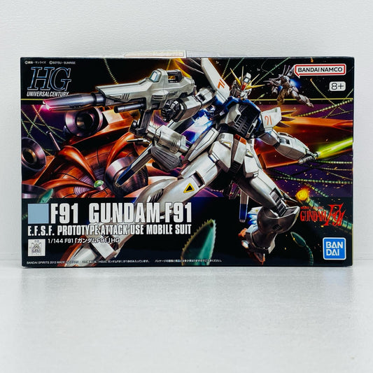 1/144HGUCF91ガンダムF91「機動戦士ガンダムF91」シ