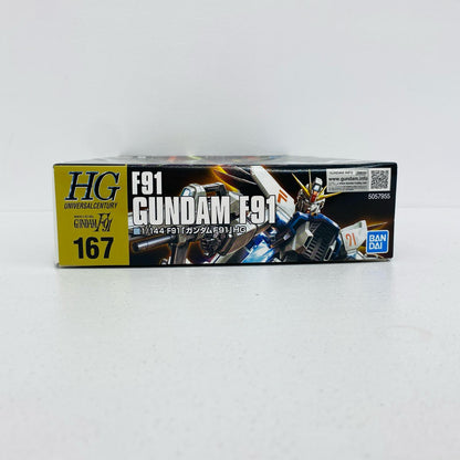 1/144HGUCF91ガンダムF91「機動戦士ガンダムF91」シ
