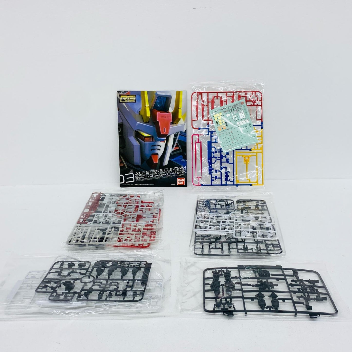 1/144RGGAT-X105エールストライクガンダム「機動戦士ガンダムSEED」[5061613]