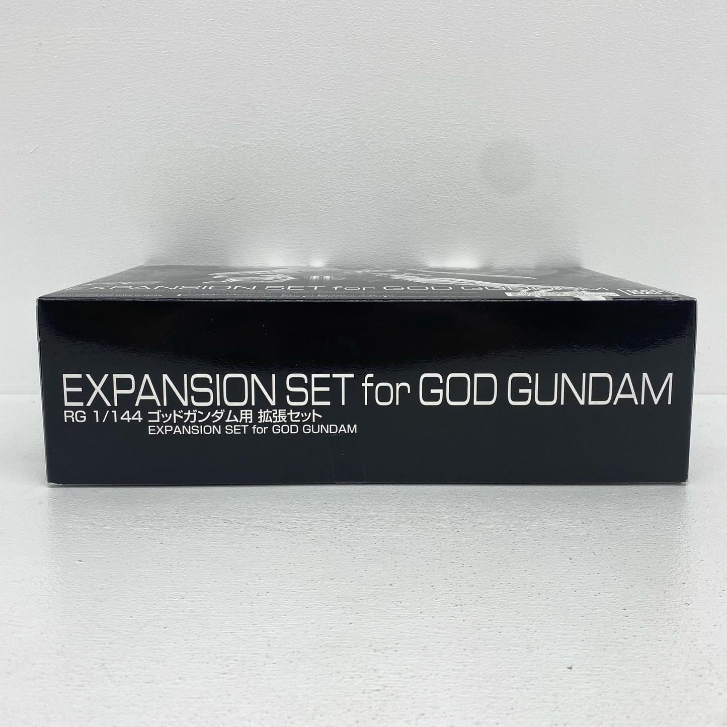 1/144RGゴッドガンダム用拡張セット「機動武闘伝Gガンダム」プレミアムバンダイ限定[5063774]