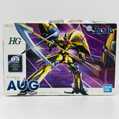 1/144 HG オージ 「重戦機エルガイム」 [5061336]