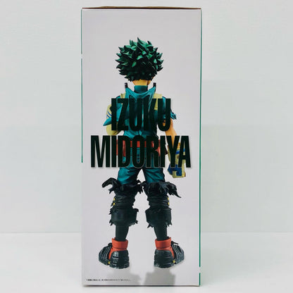 C賞/緑谷出久MASTERLISE;figure-Stillness-フィギュア「FightOn!/一番くじ僕のヒーローアカデミア」【フィギュア】