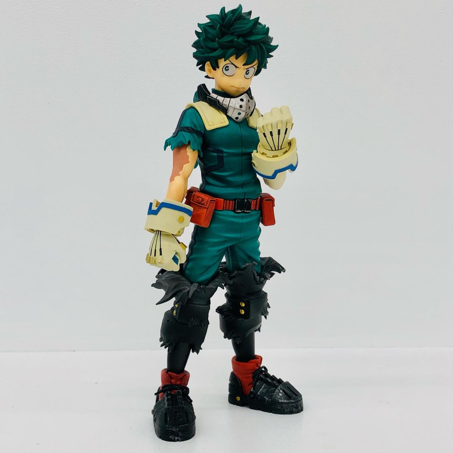 C賞/緑谷出久MASTERLISE;figure-Stillness-フィギュア「FightOn!/一番くじ僕のヒーローアカデミア」【フィギュア】